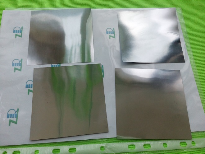 0.005mm Aluminium Foil