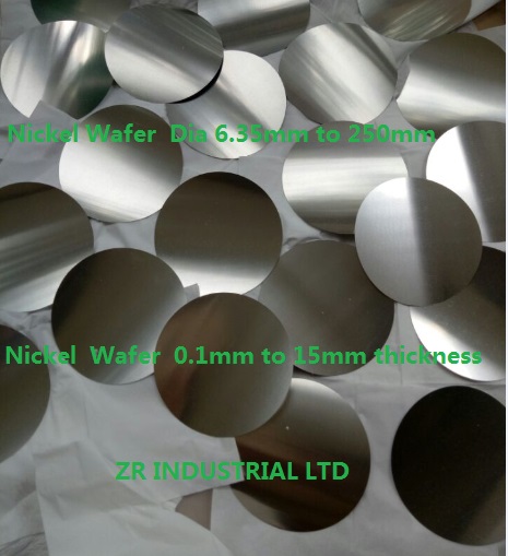 Nickel foil