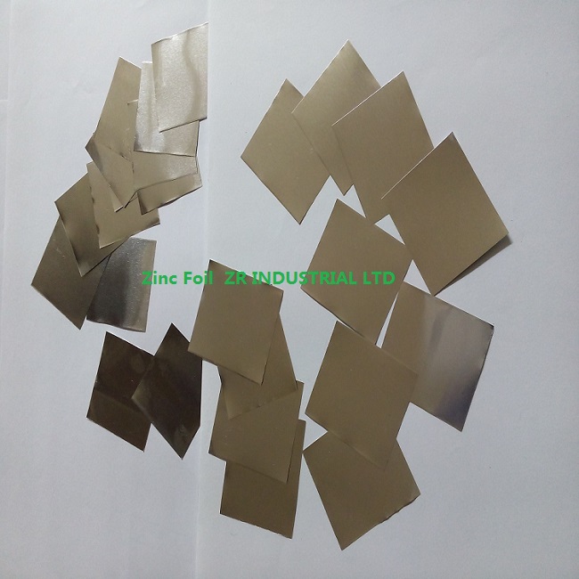 Zinc foil,Zn foil