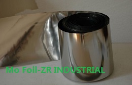 Molybdenum foil