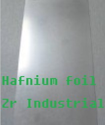 Hafnium foil,Hafnium sheet