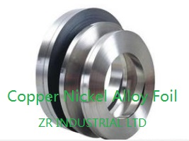 Copper Nickel Alloy Foil