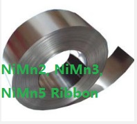 Nickel Manganese Alloy Ribbon/Wire