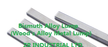 Bismuth Alloy Lump/Wood's Metal Lump