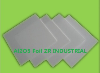 Aluminum Oxide Foil, Al2O3 Foil