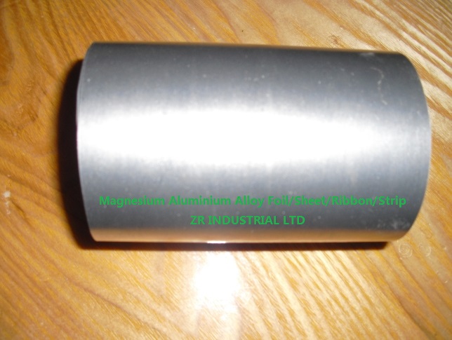 Magnesium Aluminium Alloy Foil